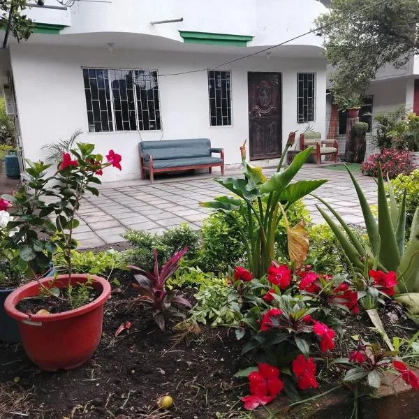 Casa el Rey, ξενοδοχείο σε Baños