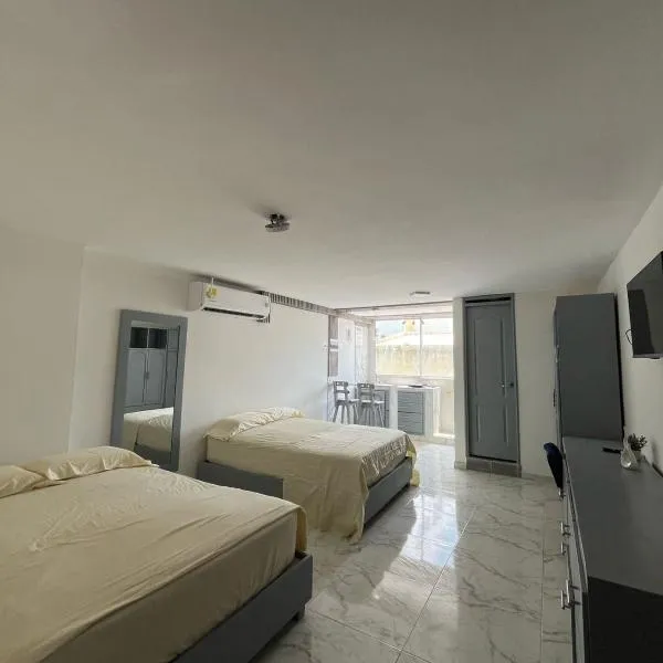 Apartamento Centro Histórico Cartagena, hotel in Cartagena de Indias