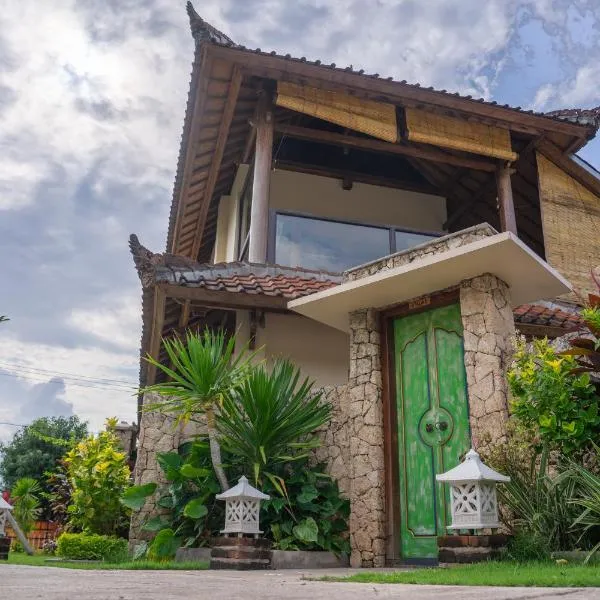 Villa Sari Bumi Menjangan, ξενοδοχείο σε Banyuwedang