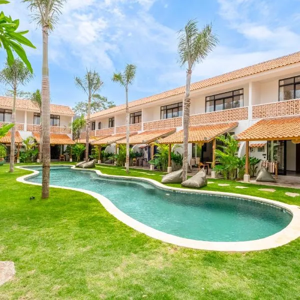 Brand-New Loft Balangan Village, hotel in Badung
