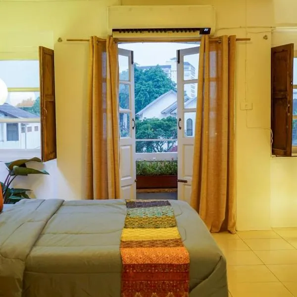Paapu Next Door, hotel in Chiang Mai