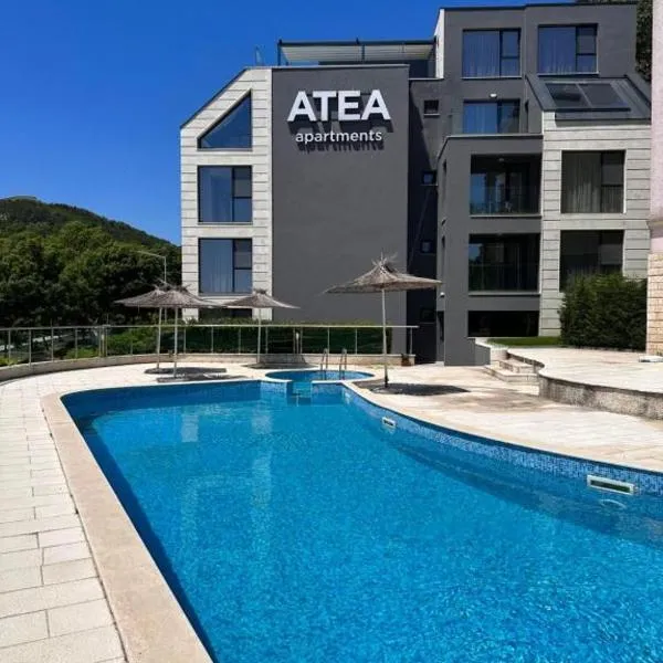 ATEA Apartament Kavarna 11, Hotel in Kawarna