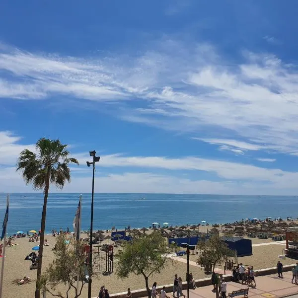 Sun and sea fuengirola, hotel in Fuengirola