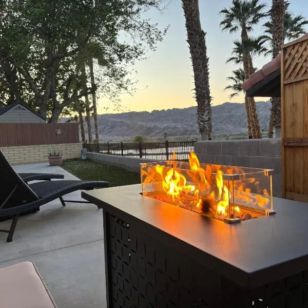 Riverview Oasis, hotel v destinaci Bullhead City