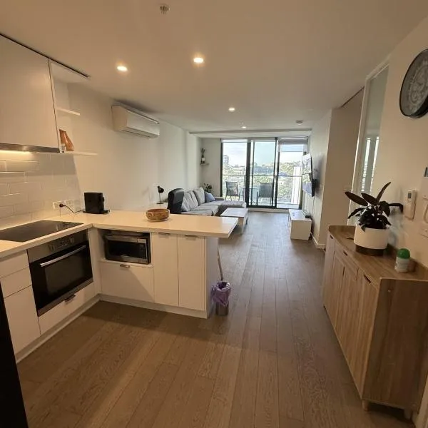 2 bedroom appartment、チェルトナムのホテル