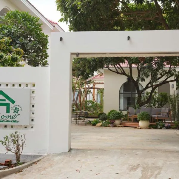 An Home - Garden Homestay, hotel in Plei Brel (2)