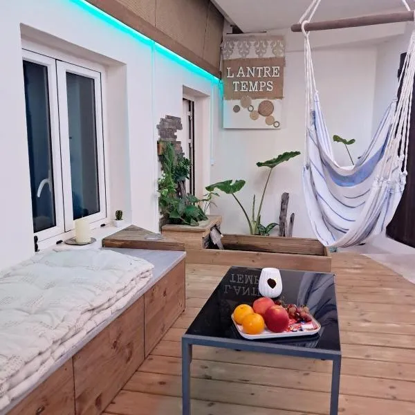 l'Antre-Temps, maison atypique, hotel in Saint-Joseph