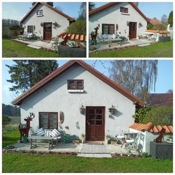 KRAGKAER Deer-Lodge B&B & Guest House - Unique Holiday Homes, hotel in Sæby