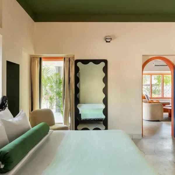 Namli Haus, Jaipur, hotel v destinaci Džajpur