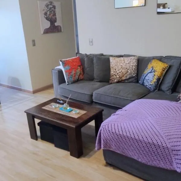 Comodo departamento, hotel in Temuco