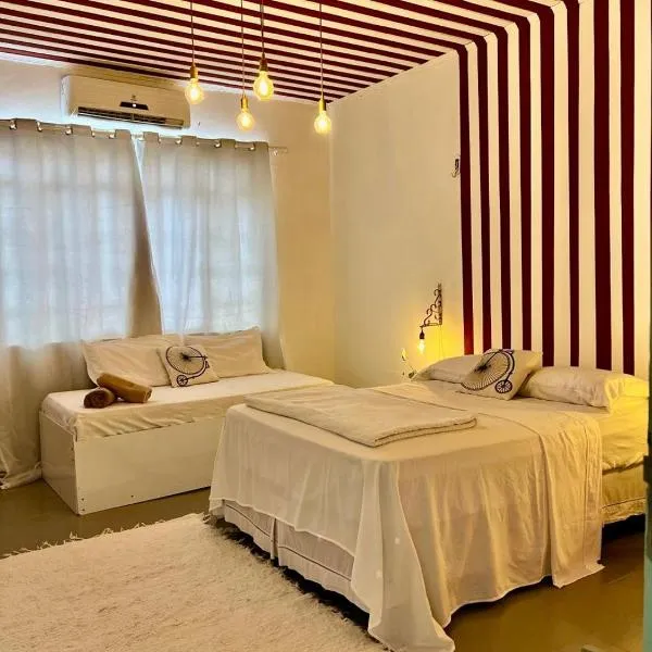 Casa Aconchego, hotel en Boa Vista
