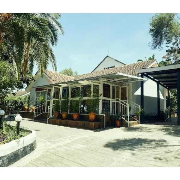Spacious Town House in Nakuru，位于纳库鲁的酒店