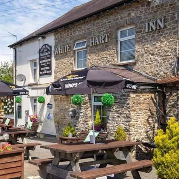 White Hart Llandeilo, hotel in Llandeilo