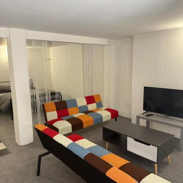 Hidden Putney-Studio Flat, hotel in London