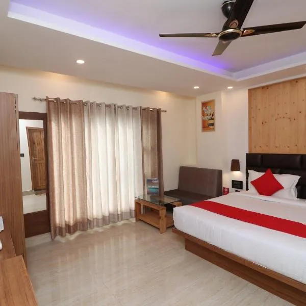 Hotel Luxe Retreat Mahipalpur Delhi Airport, hotel in New Delhi