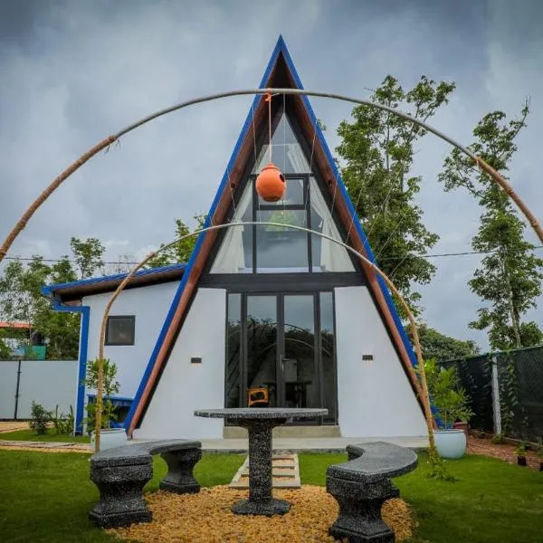 La Prime Ceylon Villa, Hotel in Beruwala