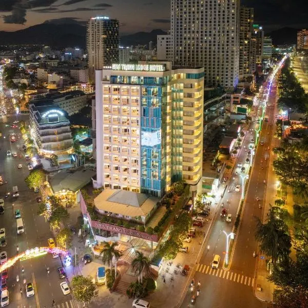 Nha Trang Lodge Hotel, hotel v Nha Trangu