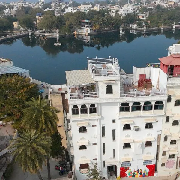 Multiple Stories, Udaipur, hotel in Udaipur