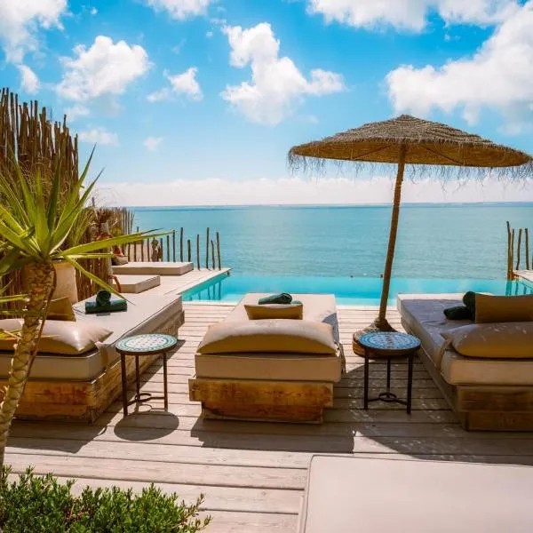 Hôtel Oasis Dakhla, hotel v destinaci Dachla