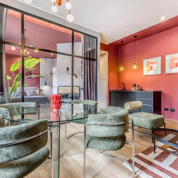 Otium Urbano, hotel a Roma