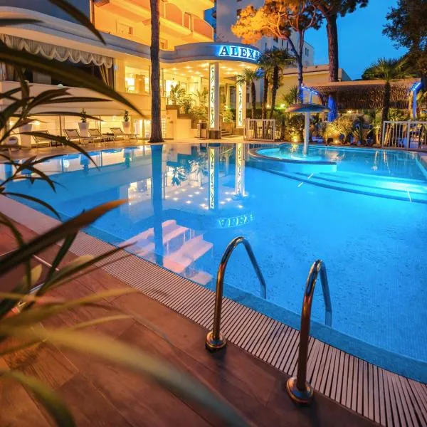 Hotel Alexander, hotel din Milano Marittima