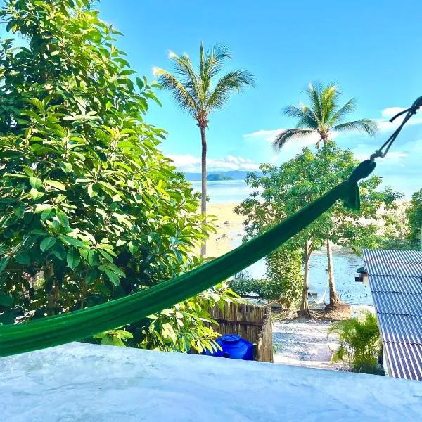 Cozy Seaview Beach Studio, hotell sihtkohas Ko Pha-ngan