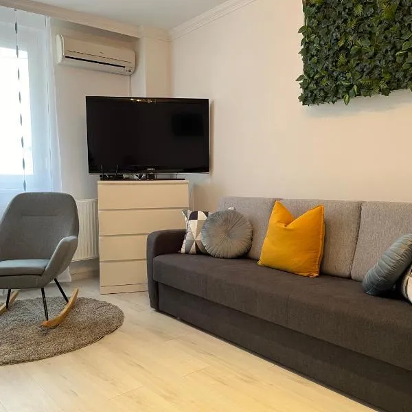 Thermal Kuckó Hajdúszoboszló fürdő mellett, hôtel à Hajdúszoboszló