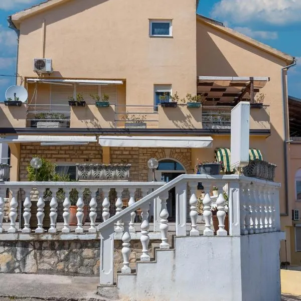 Pension Rušev, hotell sihtkohas Preko