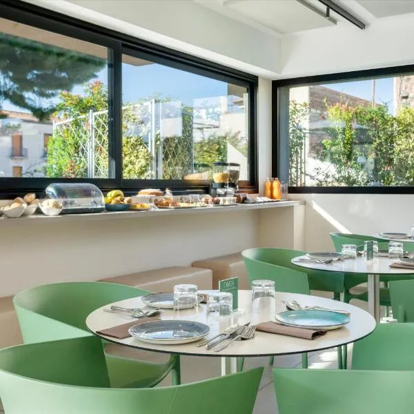 Ollen apartments, hotel v destinaci Catania