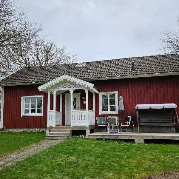 Slättö 17 Lammhult、Lammhultのホテル