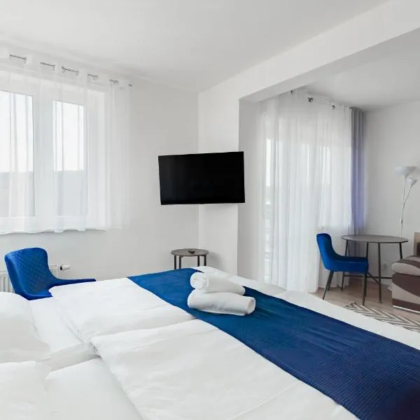 Villa Zdrój, hotel in Międzyzdroje