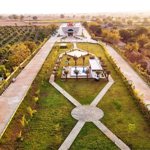 Arujiva Ayurveda Retreat، فندق في Pet Sirūr