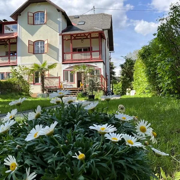 Villa Bella Vita、ゼーボーデンのホテル