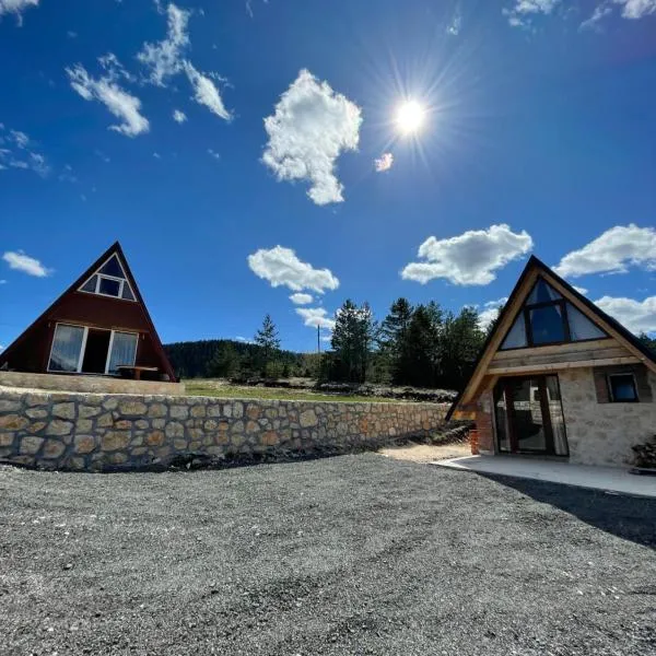 Vila Vrela: Žabljak şehrinde bir otel