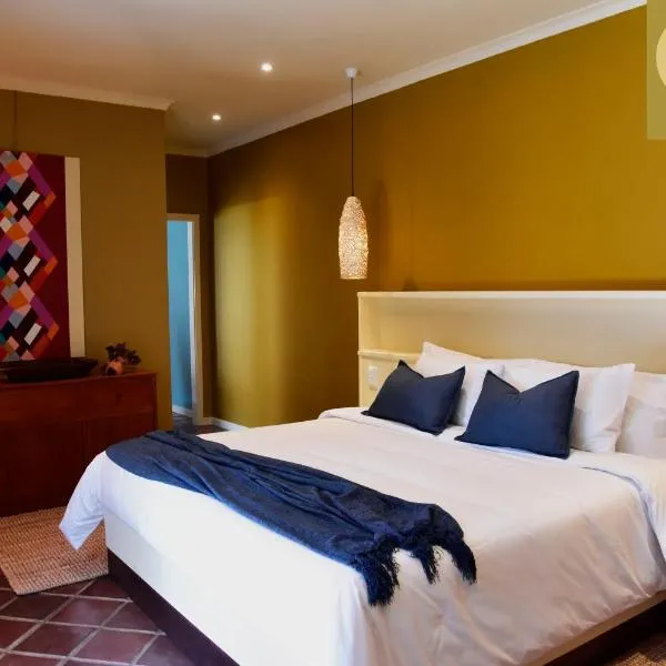 Le Mimose Escape - Swakopmund Namibia, hotel v destinaci Swakopmund
