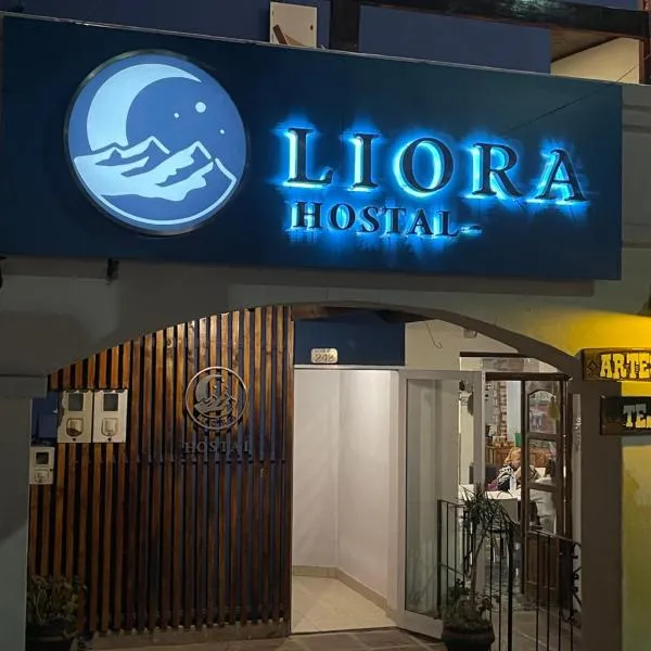 LIORA Hostal, hotel en Tafí del Valle