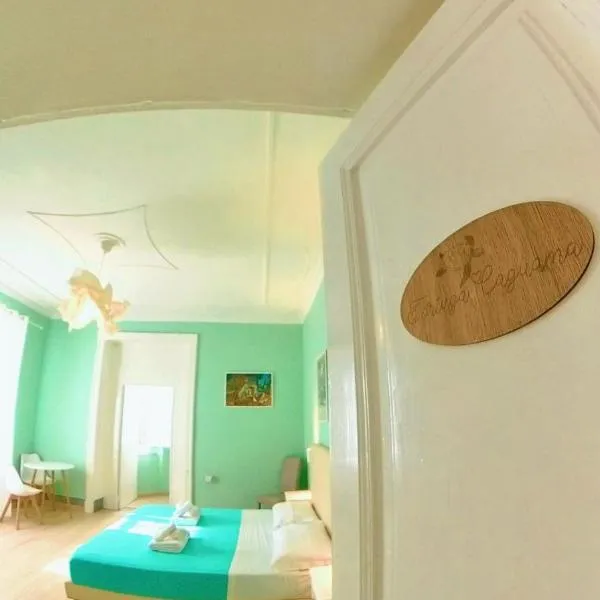 B&B Morrocoy, hôtel à Marina di Camerota