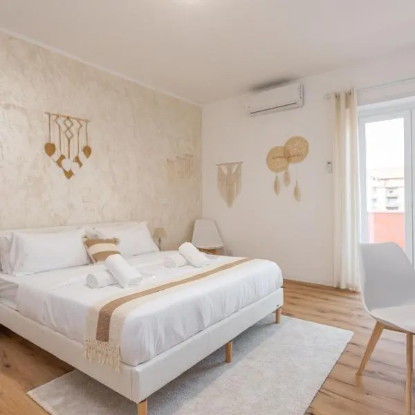 Pampas Roma, hotel in Rome