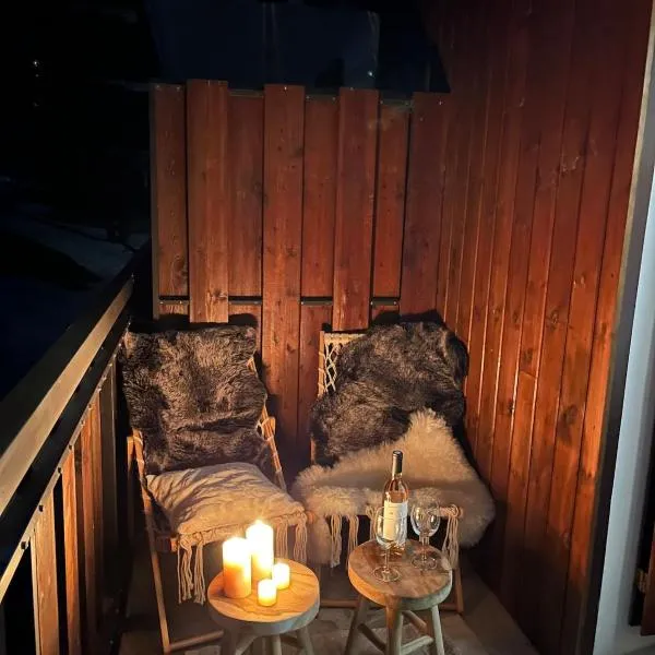 Riviera Lodge, hotel in Allos