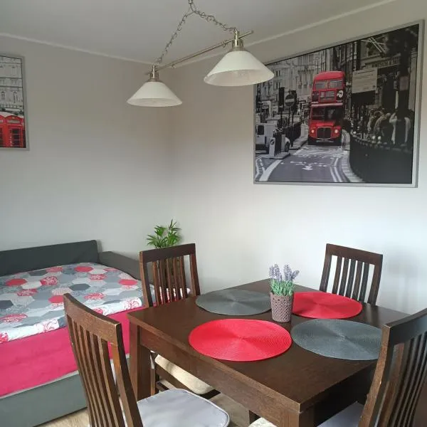 Apart Bella, Hotel in Uniejów