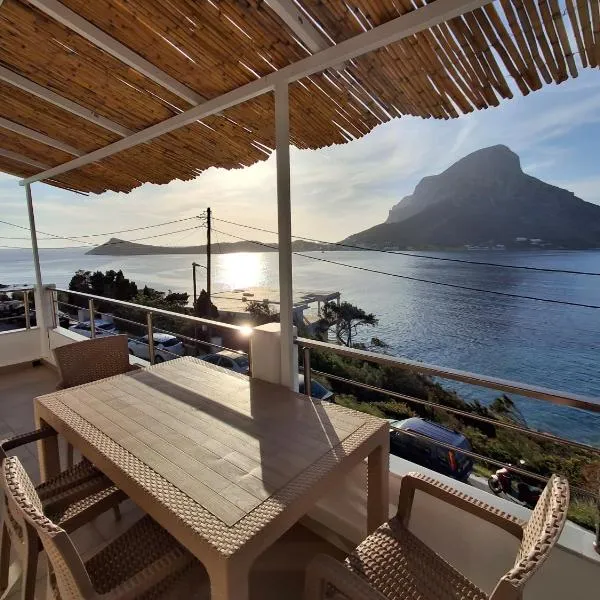 Aegean Whisper, hotel v destinaci Masouri