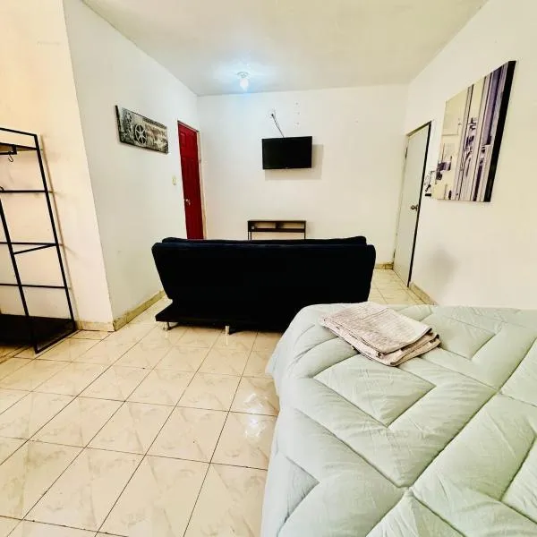 El Andén Lofts, hotel a Monterrey