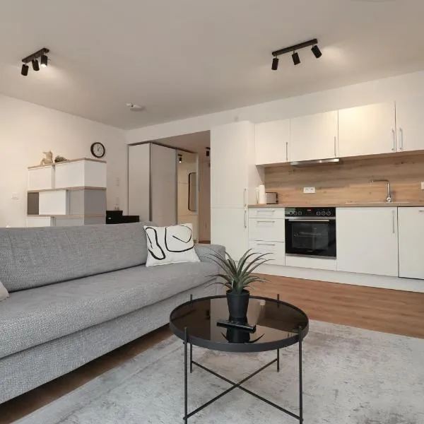 helloYOU Apartments, Hotel in Ingelheim am Rhein
