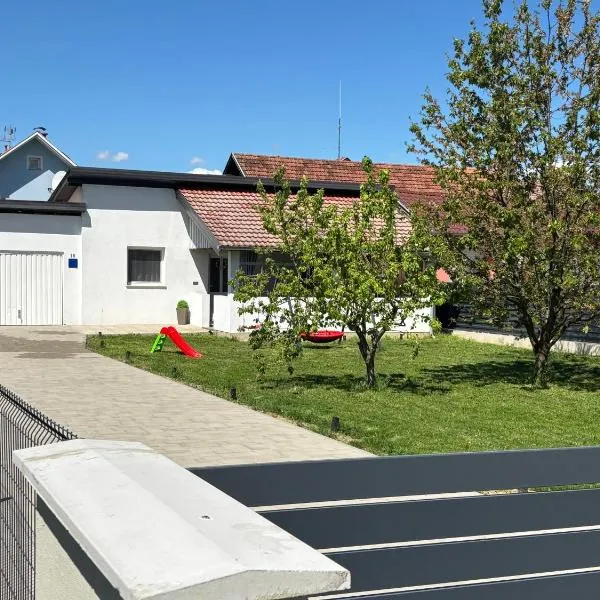 Kod Dide - entry with pin 0-24h, ξενοδοχείο σε Slavonski Brod