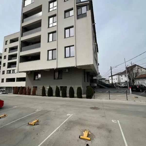 Garsoniera Zona Stadion, ξενοδοχείο στην Κραϊόβα