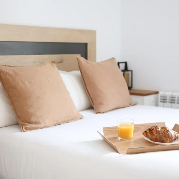 Apartamentos Telecabine 365, hotel v destinaci La Massana