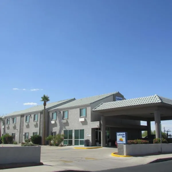 Lakeside Inn Lake Havasu City, hotel a Lake Havasu City