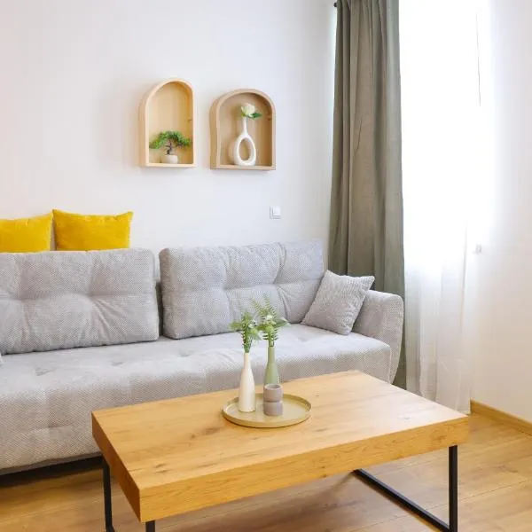 Modern City Stay Vienna, hotel en Viena