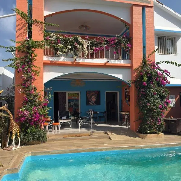 Havre De Paix, hotel en Somone