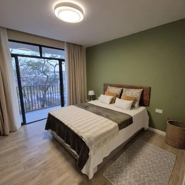 Steady State Kinglands 1, hotel in Lusaka